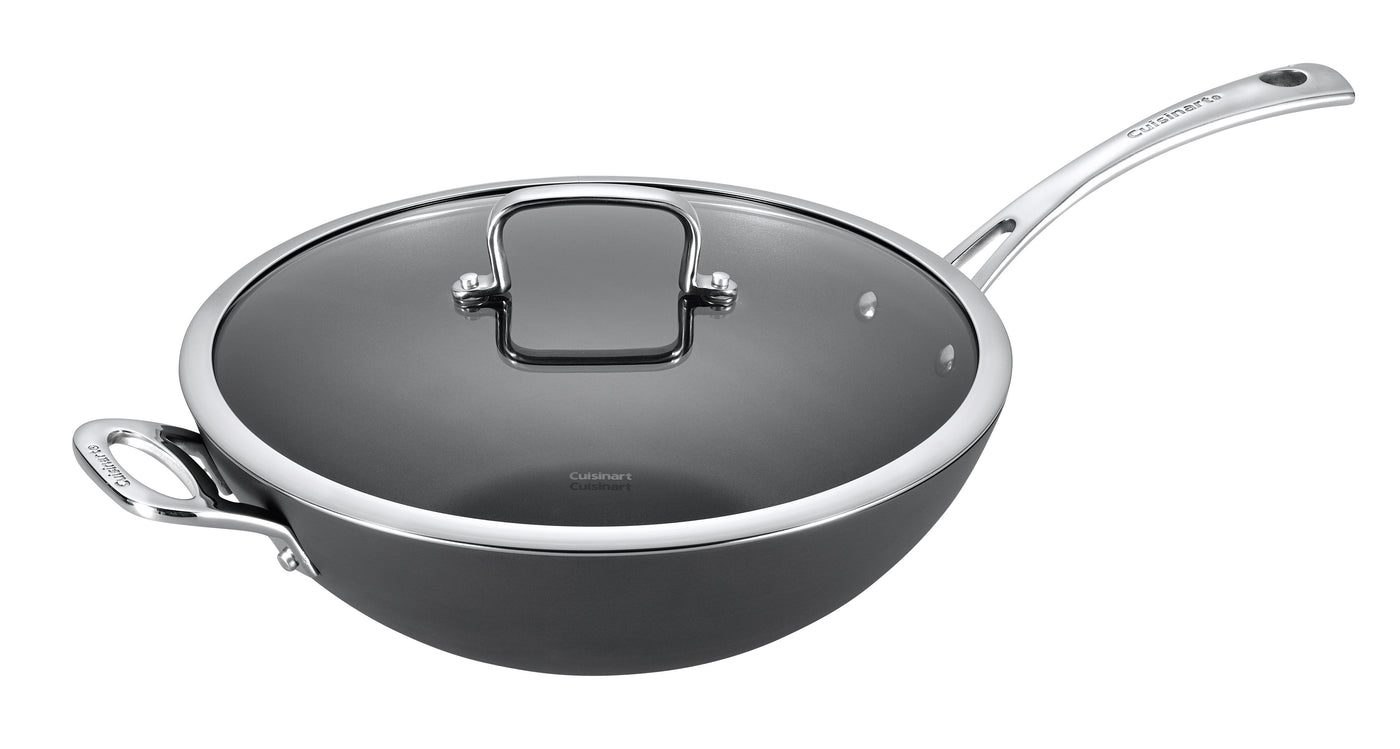Chefs IA+ 4.6L/32cm Wok