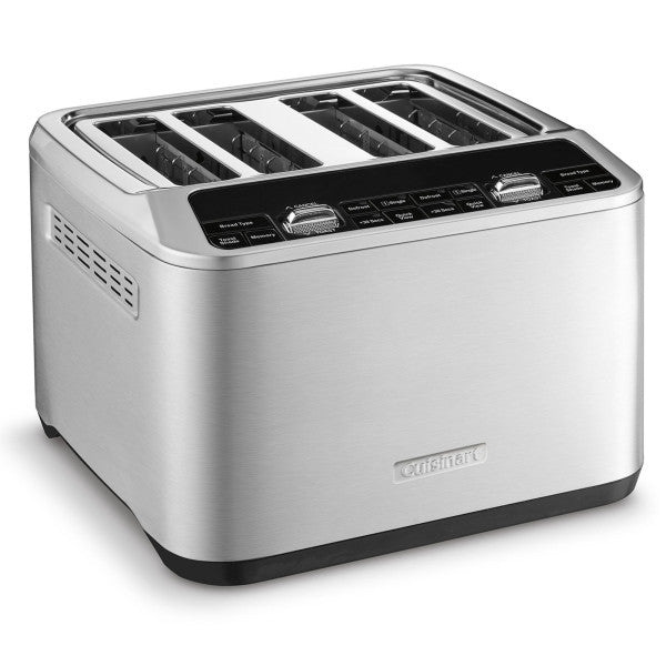 Signature Automated Digital 4 Slice Toaster
