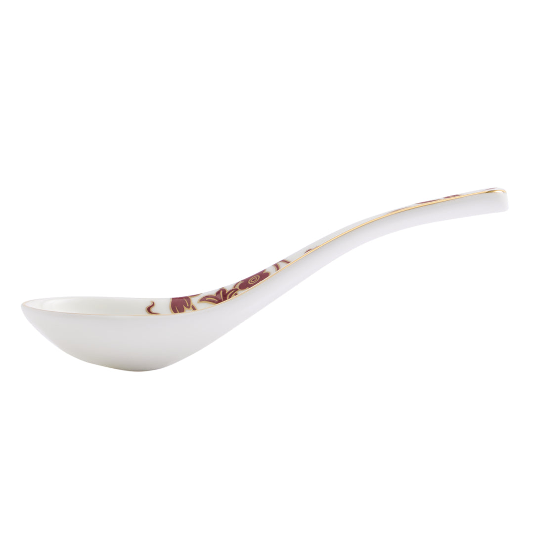 Wedgwood Renaissance Accents Red Soup Set of 2