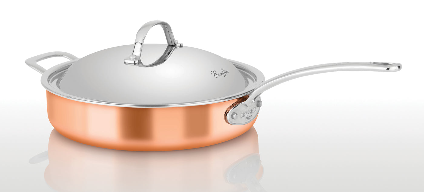 Escoffier Induction Saute&#39; 28CM