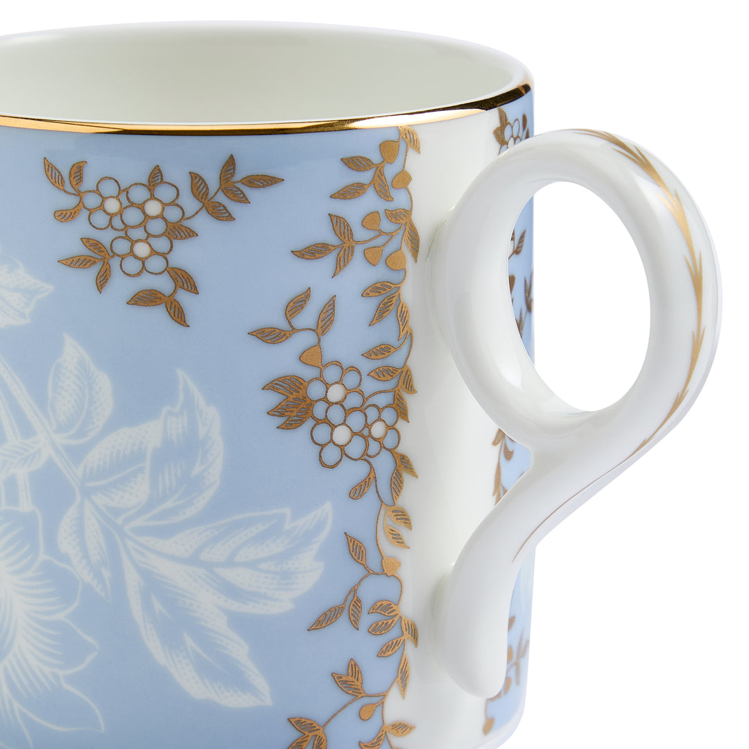Wedgwood Wonderlust Tonquin Mug Blue