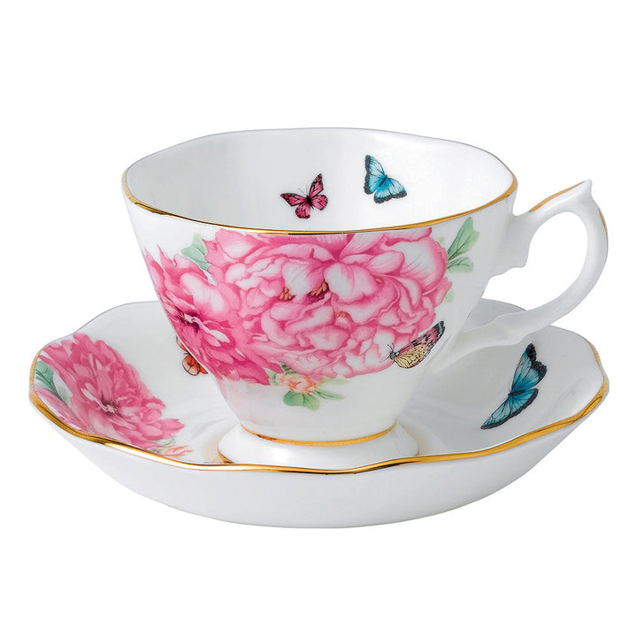 Miranda Kerr for   Friendship Teacup & Saucer