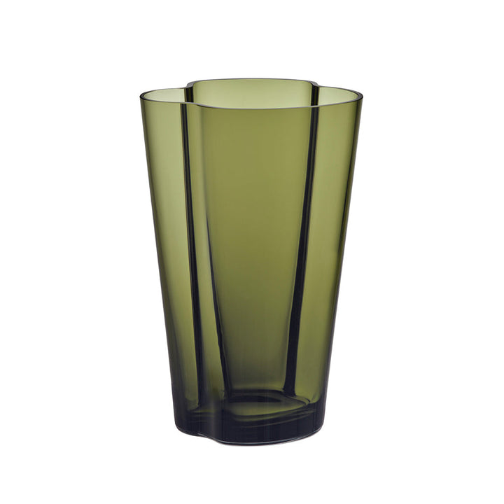 Aalto Vase 22cm Moss