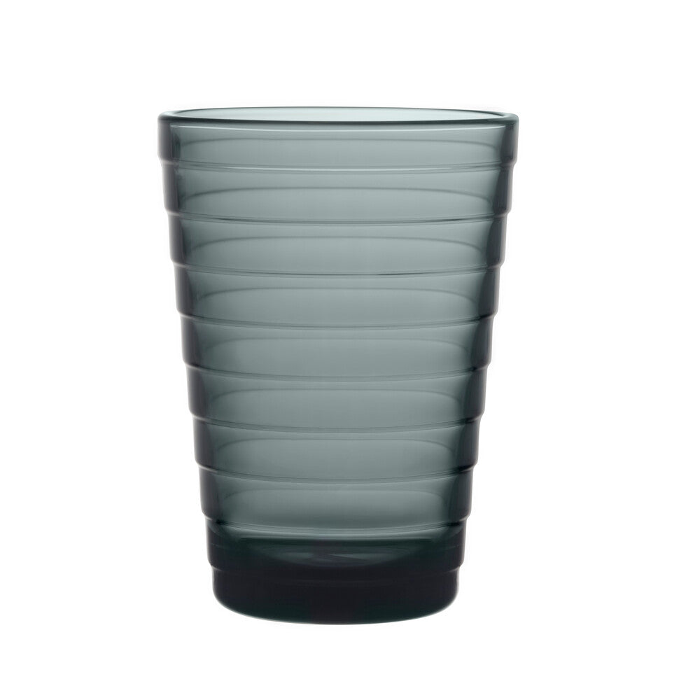 Aino Aalto Highball Set of 2 Dark Grey