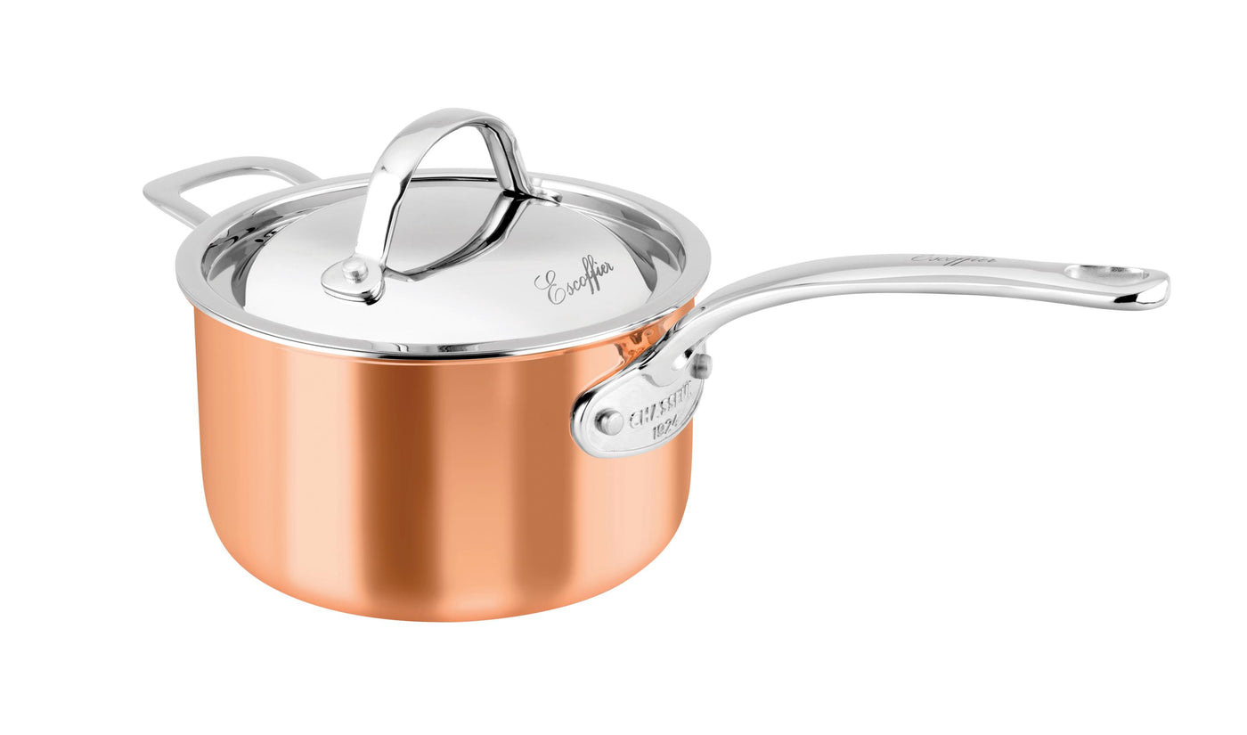 Escoffier Induction S/Pan 20CM