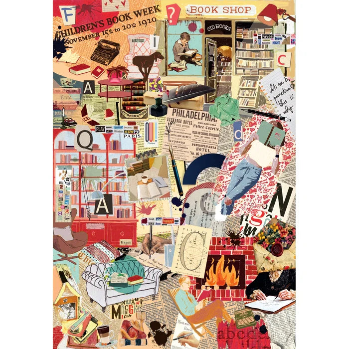 More is More, Books & Writing , 1000pcs, Compact