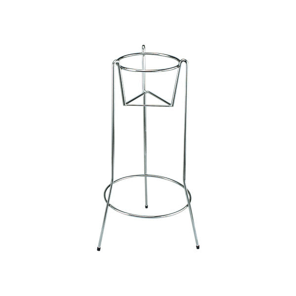 Wine Bucket Floor Stand Chrome