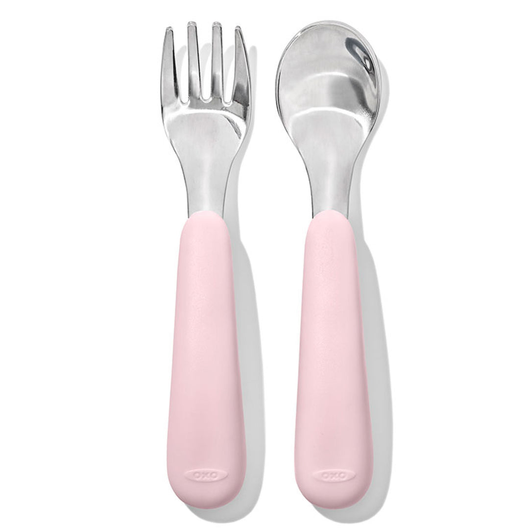 TOT Fork & Spoon Set - Blossom