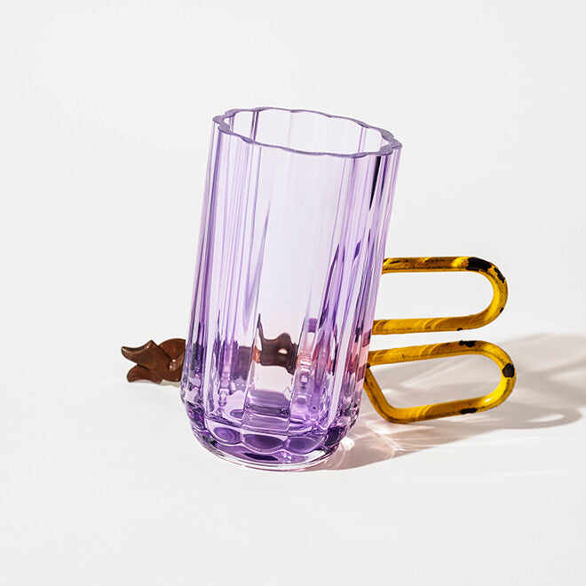 Play Vase 18cm Lilac