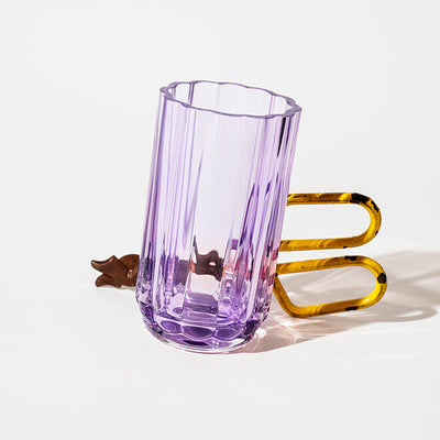 Play Vase 18cm Lilac