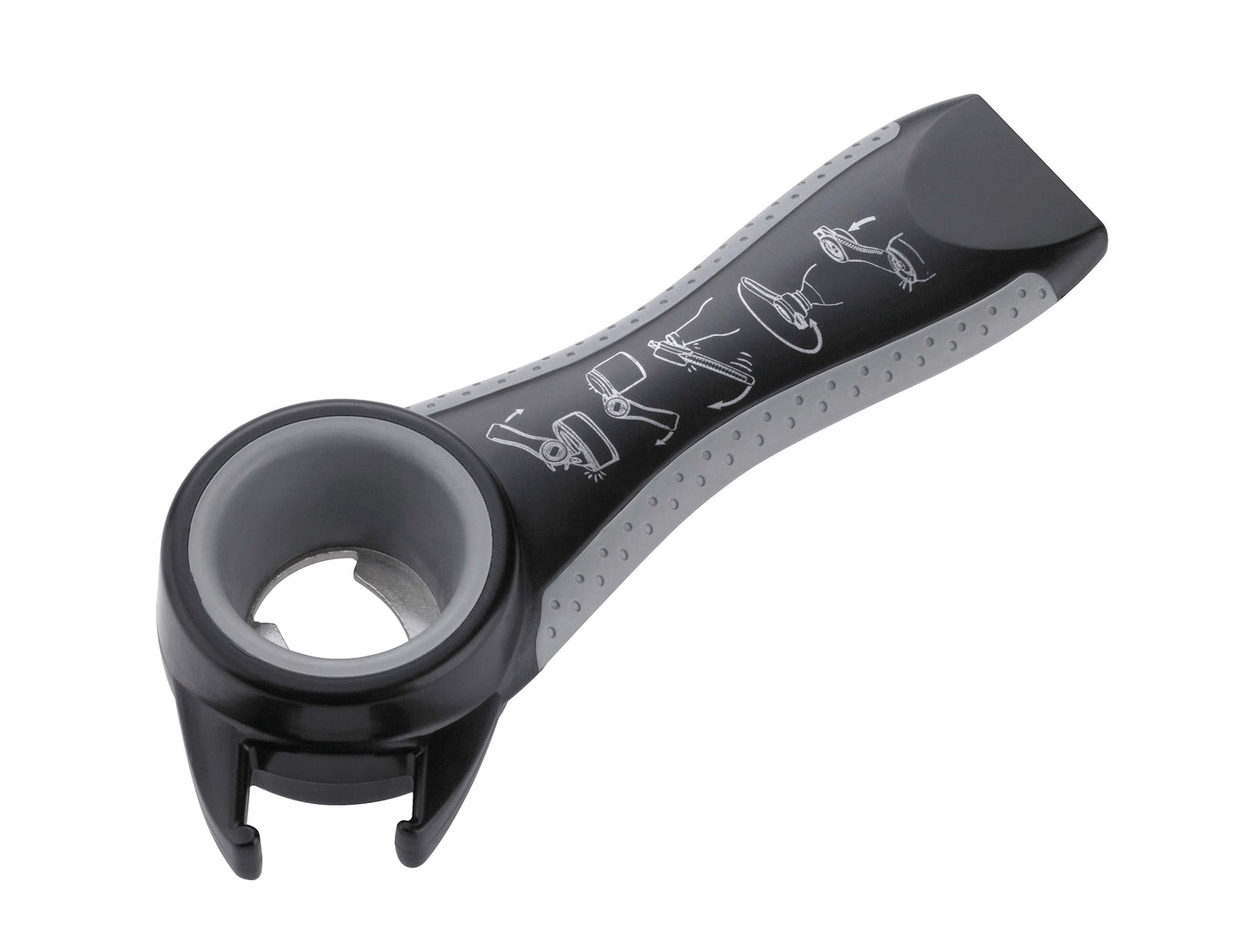 Aperto 5 In 1 Opener 5.7x2.8x14.6cm