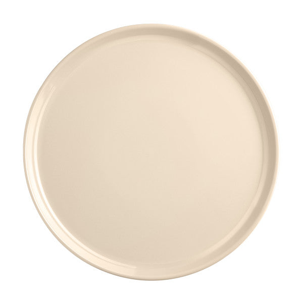 Large Plate 25cm - Clay/Ivory
