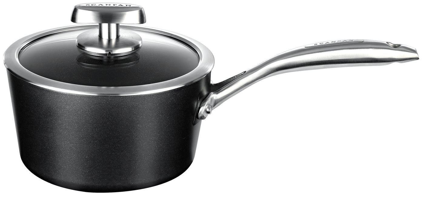 Pro IQ Sauce Pan with Lid 18cm/1.8L