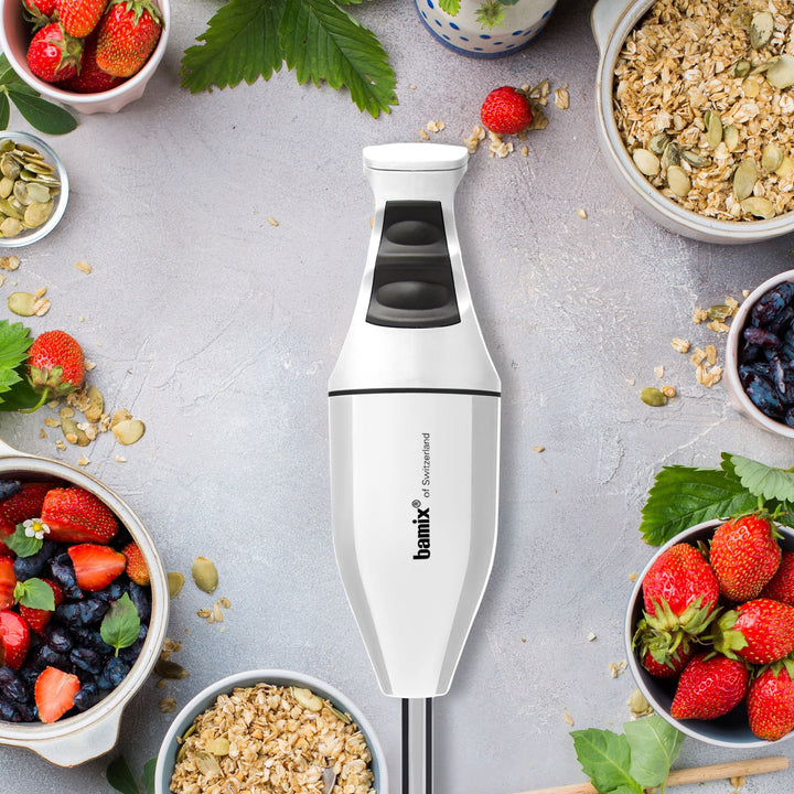 Classic Immersion Blender 140W White