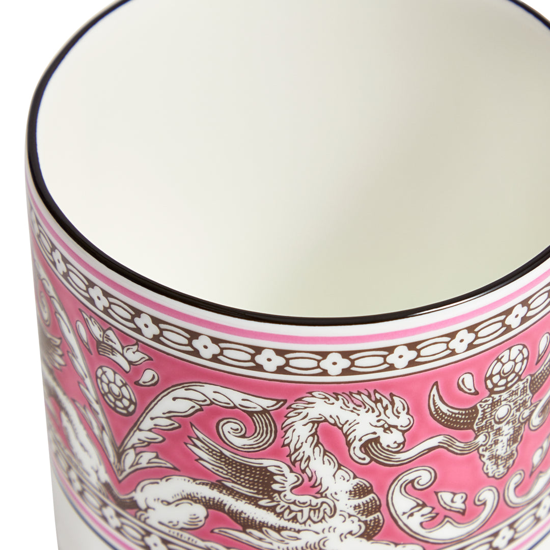 Florentine Colours  Mug Fuchsia