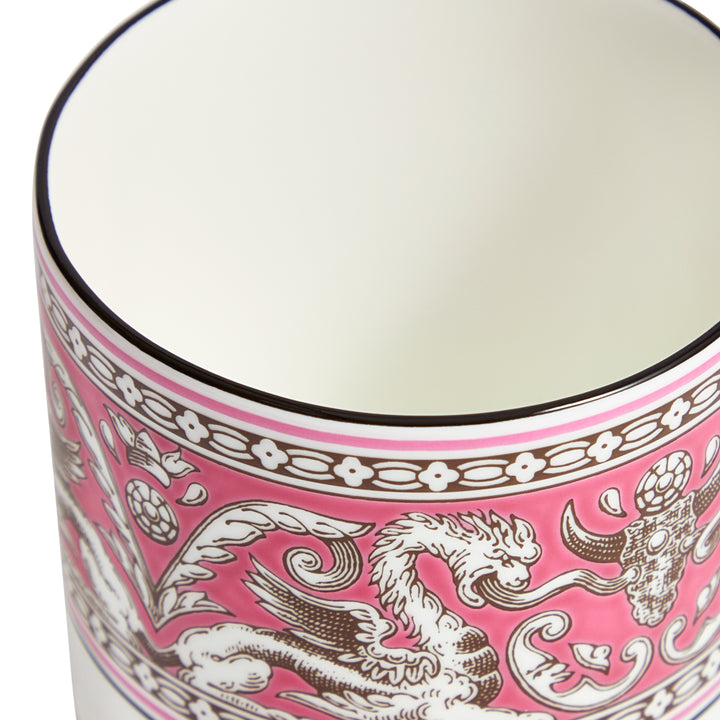 Florentine Colours  Mug Fuchsia