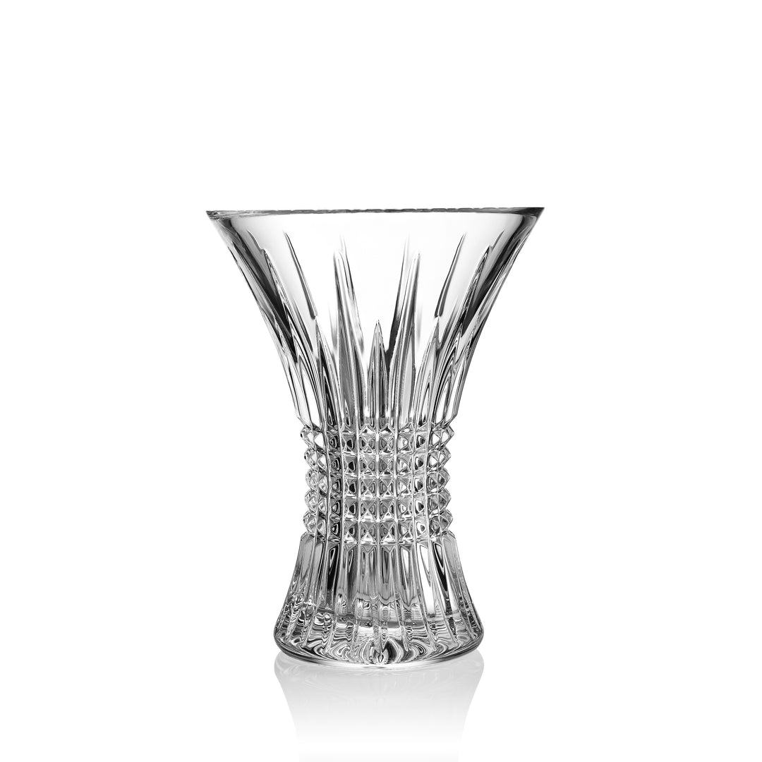 Lismore Diamond Vase 20cm 8in