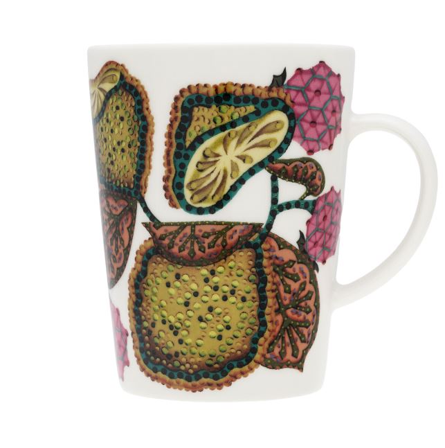 Iittala Taika Sato Mug 400ml Yellow