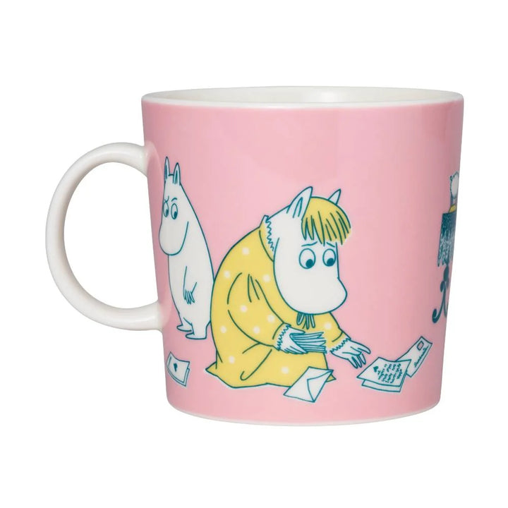 Moomin ABC Mug Y 0,4L