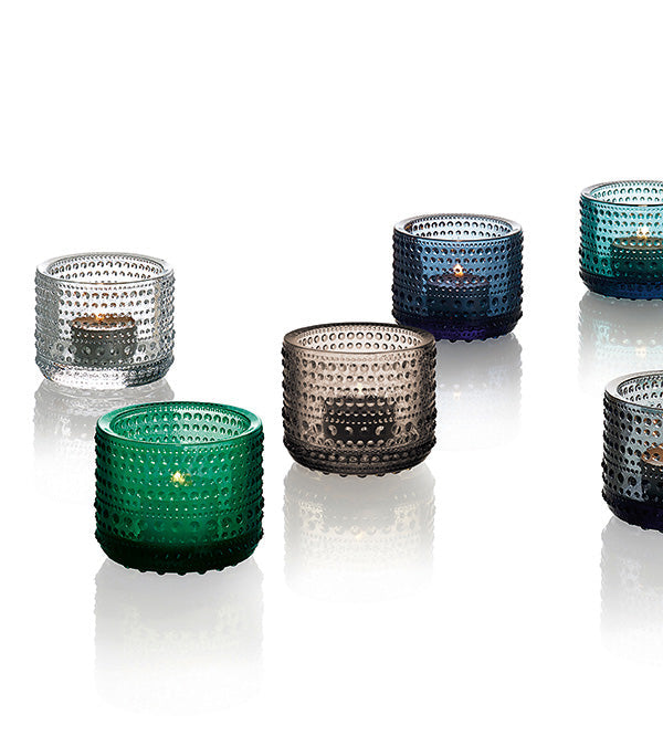 Kastehelmi Votive 6.5cm Water Green