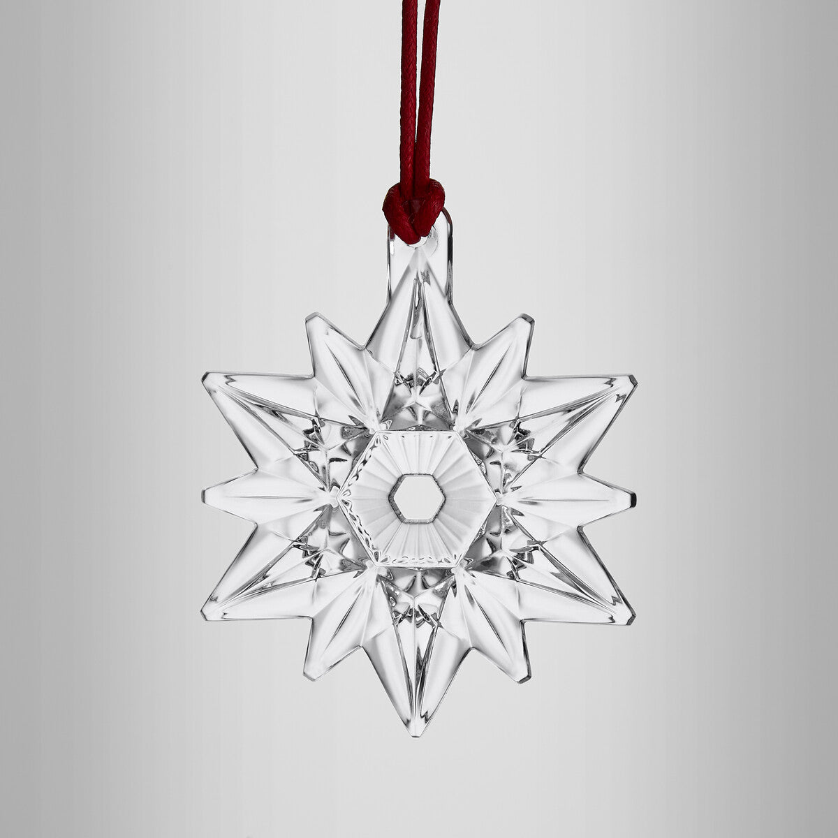 Crystal Ornaments 24 Mini Star Ornament