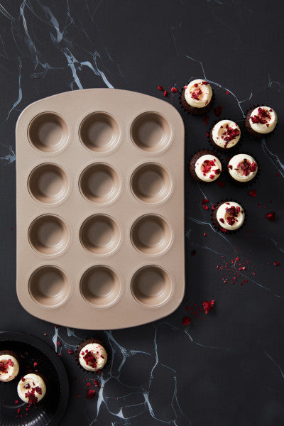 Ceramabake Mini Muffin 12 Cup