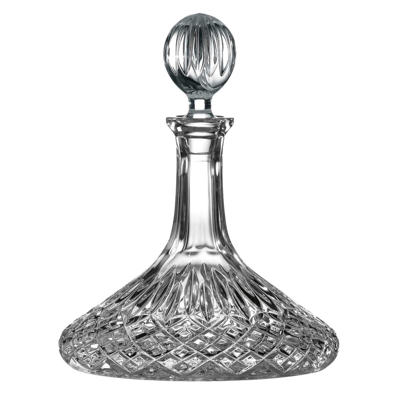 Ashmere Ships Decanter