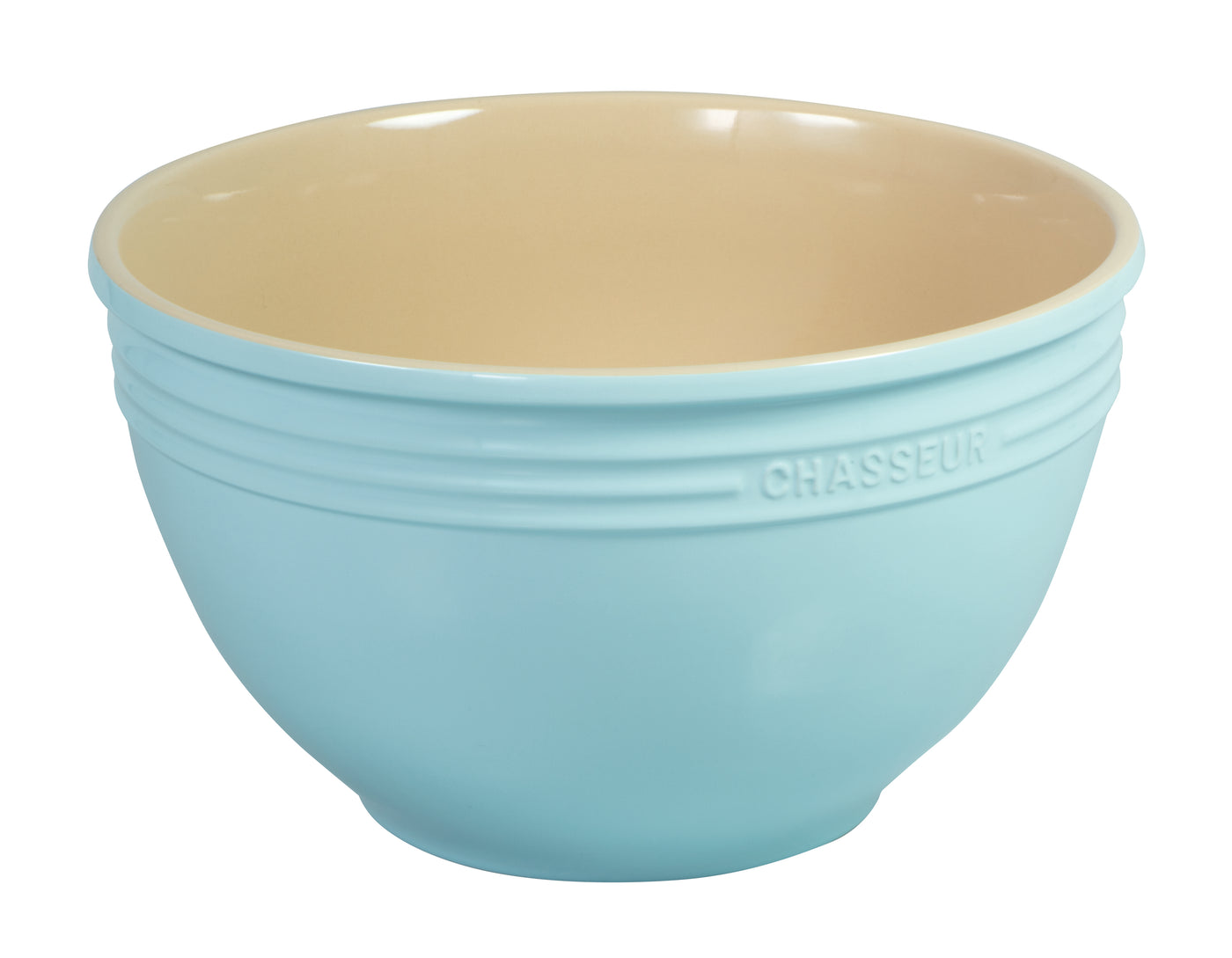 La Cuis Sml Mix Bowl Duck Blue