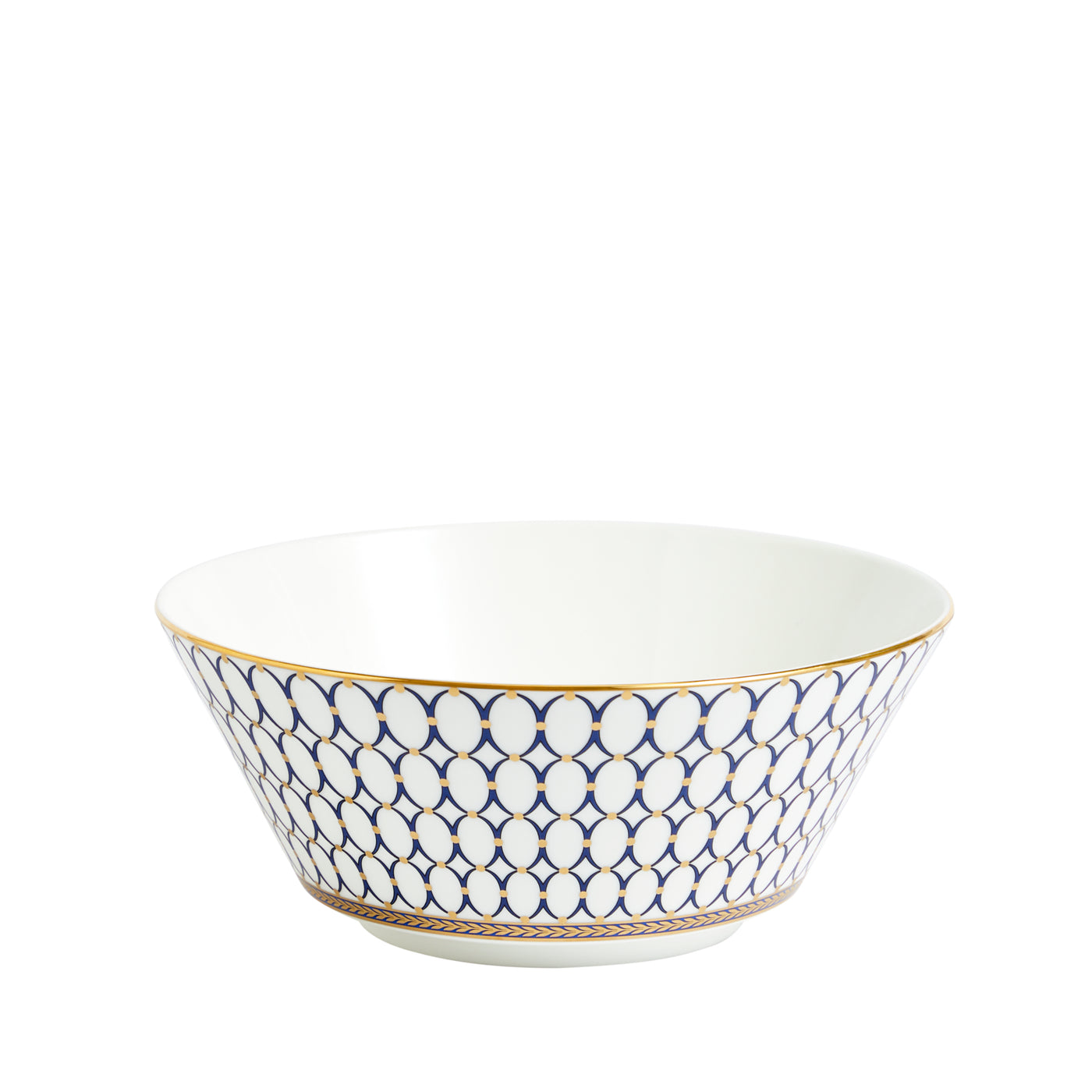 Renaissance Gold Soup Bowl 20cm
