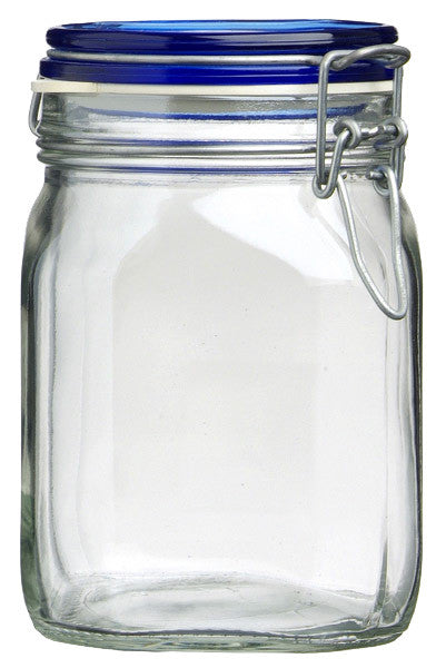 Fido Jar Blue 1 Litre