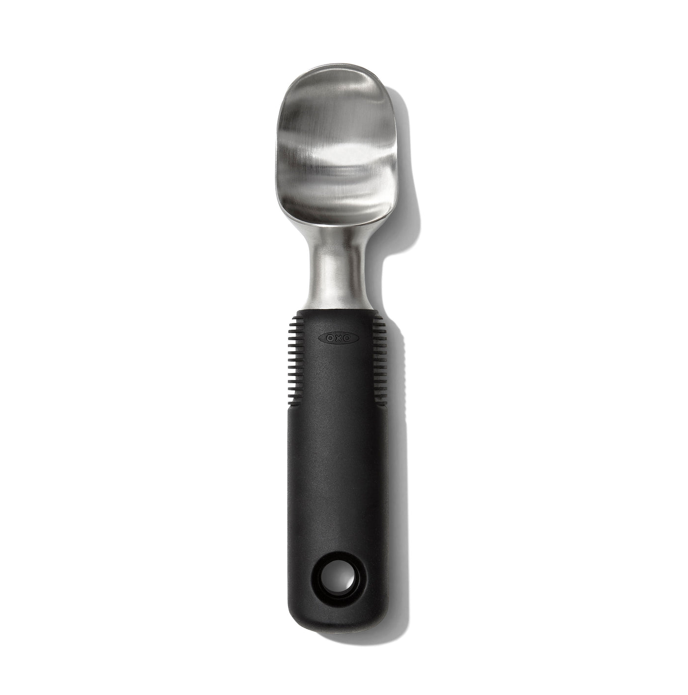 GG Stainless Steel Ice Cream Scoop