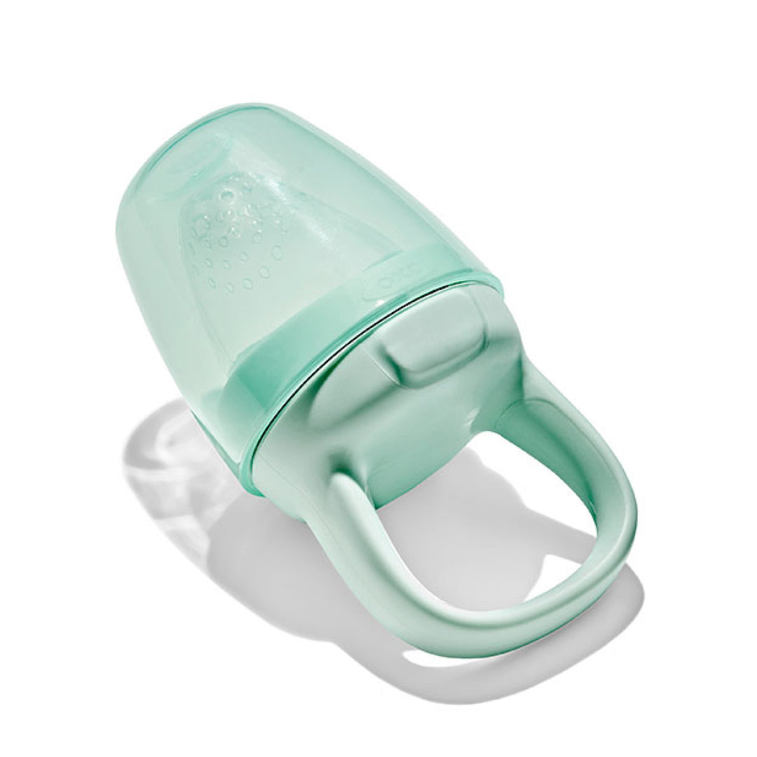 TOT Silicone Self-Feeder - Opal