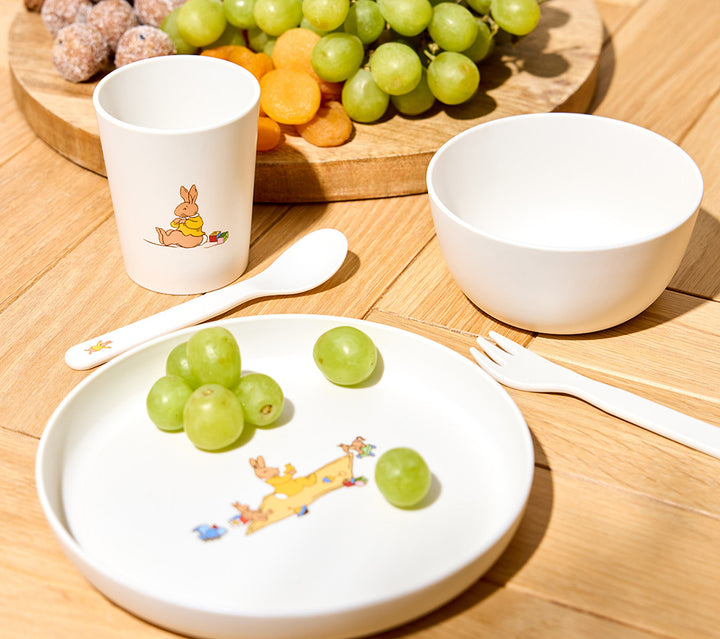 Bunnykins 5pc Set