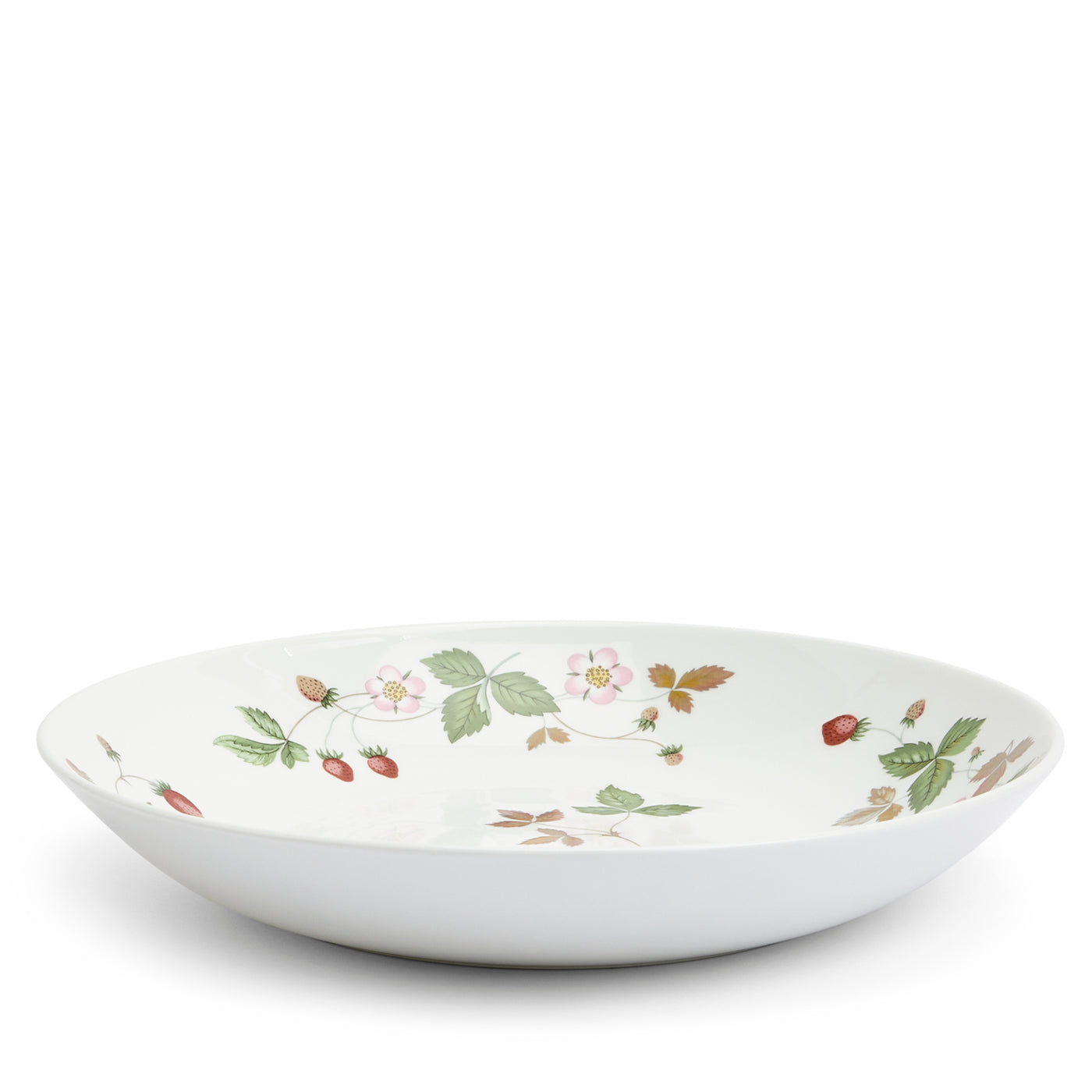 Wild Strawberry Couped Bowl 24Cm