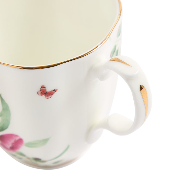 Royal Albert Miranda Kerr Australiana Mug White