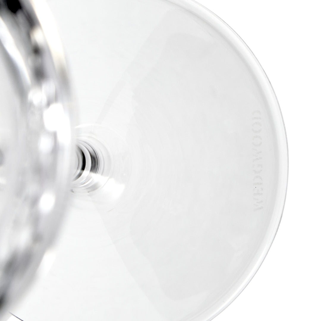 Wedgwood Neo Crystal Wine Set of 2