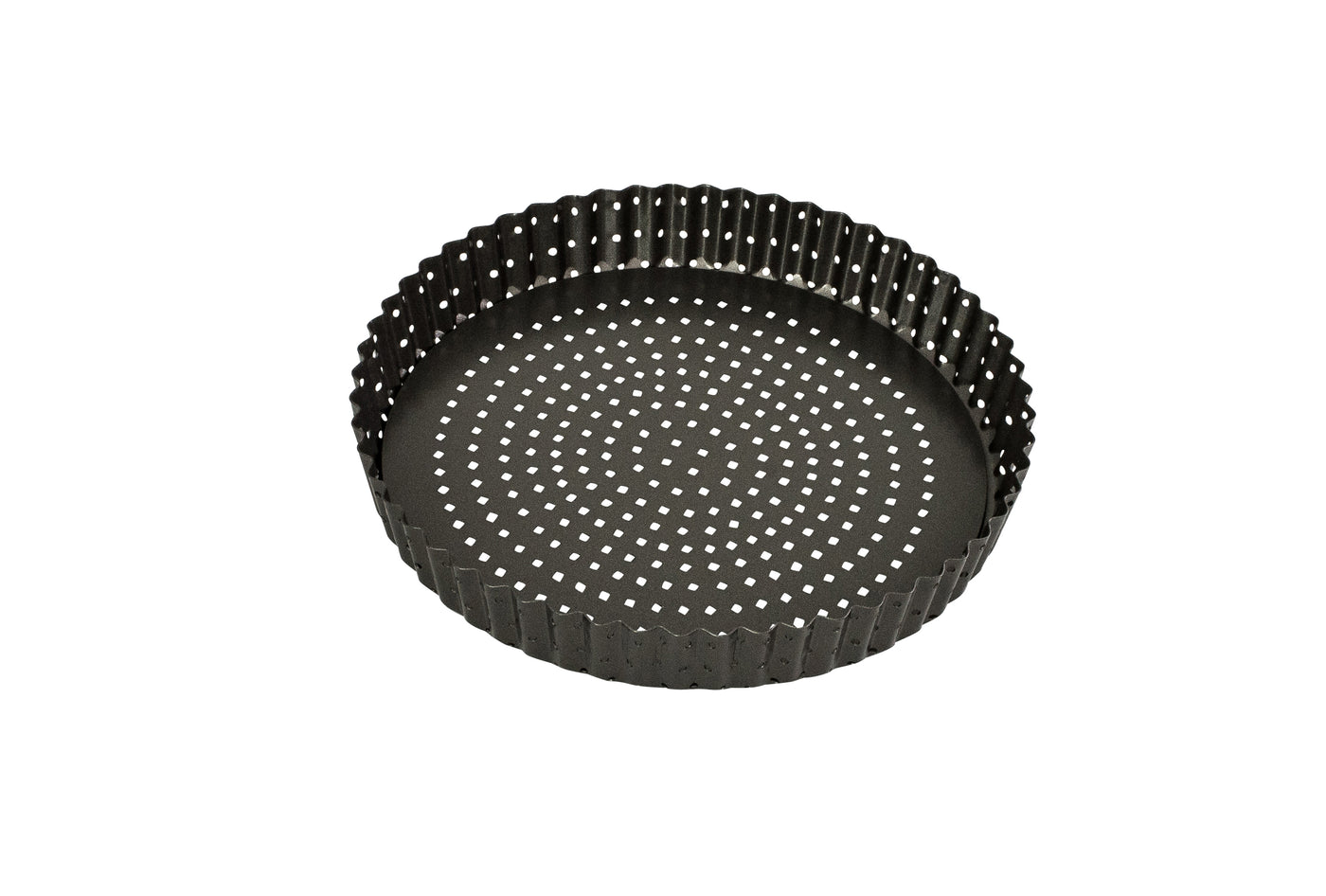 PC LB Quiche Pan 25X3.5CM