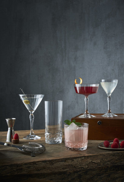 America 20's Hiball 400ml - Set 4