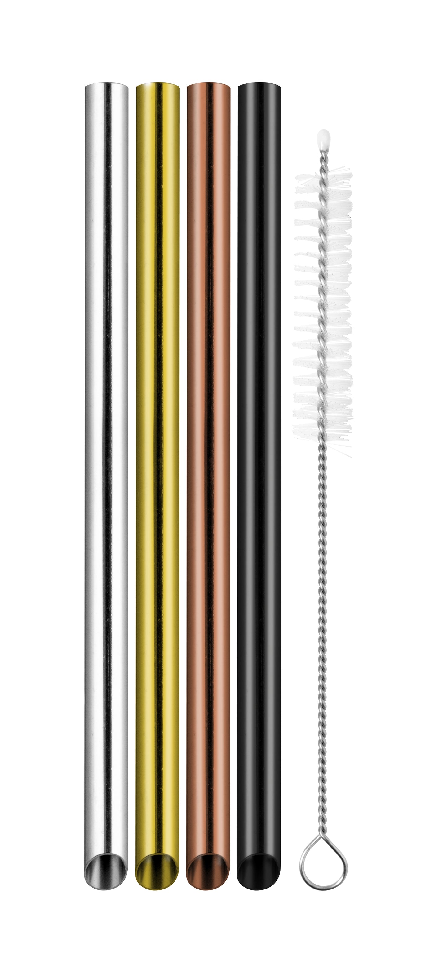 Bubble Tea Straws Set of 4 Prec M