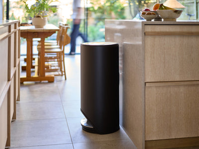 Arc 30L Bin - Carbon Black