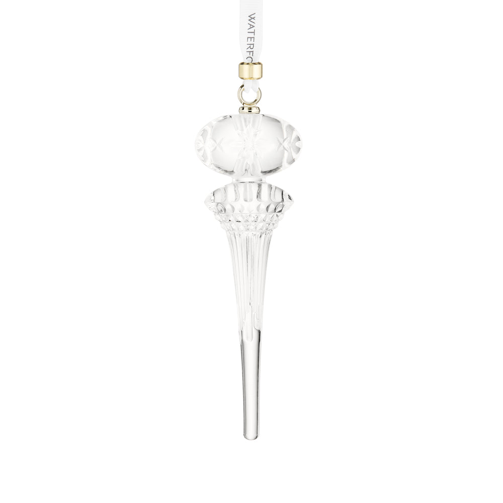 Crystal Ornaments 2026 Annual Icicle