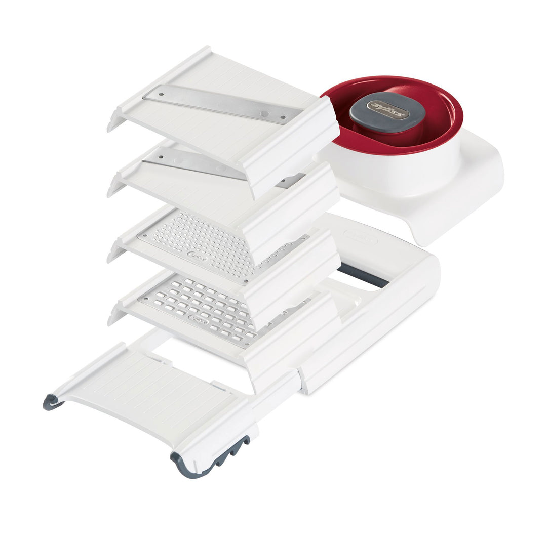 4-in-1 Slicer/Grater
