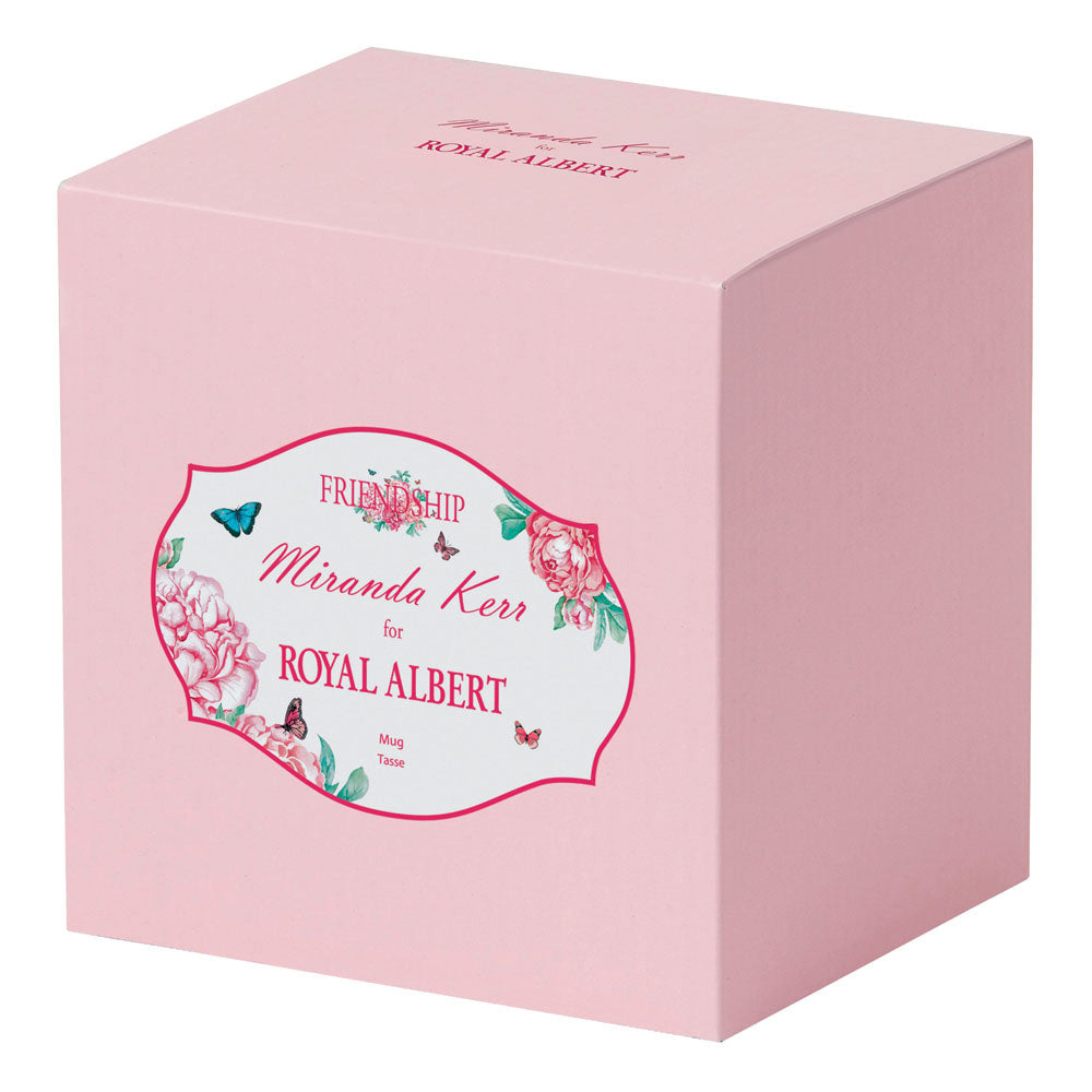 Miranda Kerr for Royal Albert Friendship Mug White