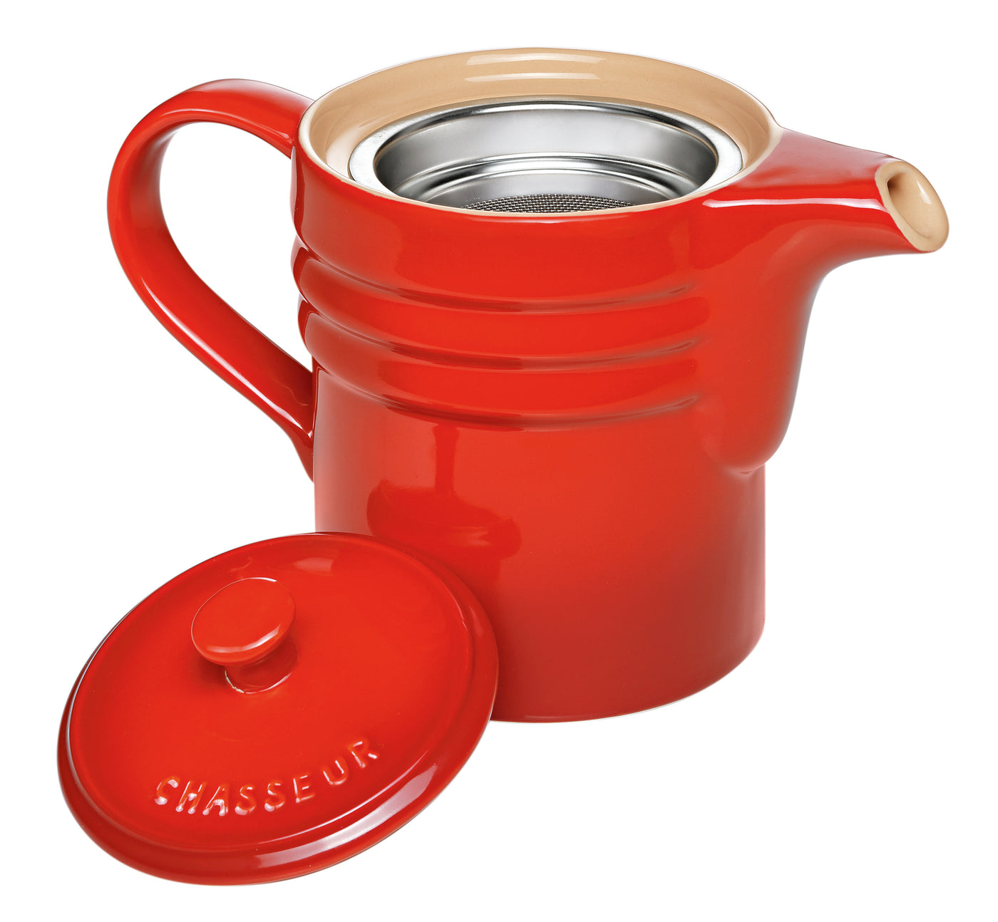 La Cuisson Oil Dripping Jug Red