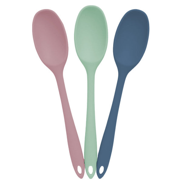 Silicone Spoon Soft Pop