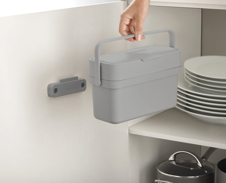 Compo™ Easy-fill Food Waste Caddy