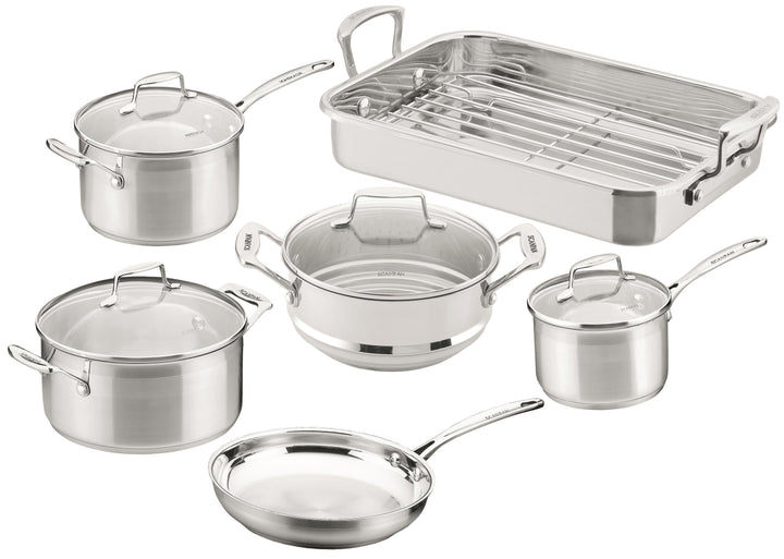 Impact 6 Piece Cookware Set: