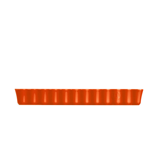 Slim Rectangular Tart Dish - Toscane