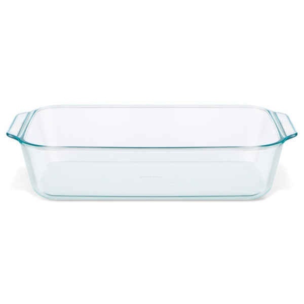 Deep Glass Baking Dish 4.7L