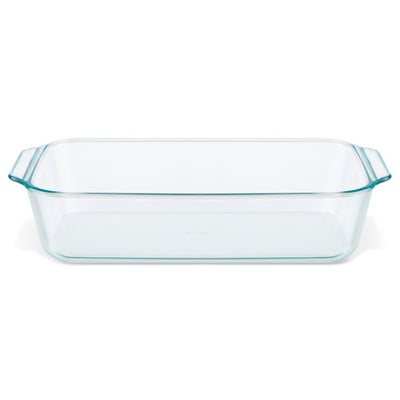 Deep Glass Baking Dish 4.7L